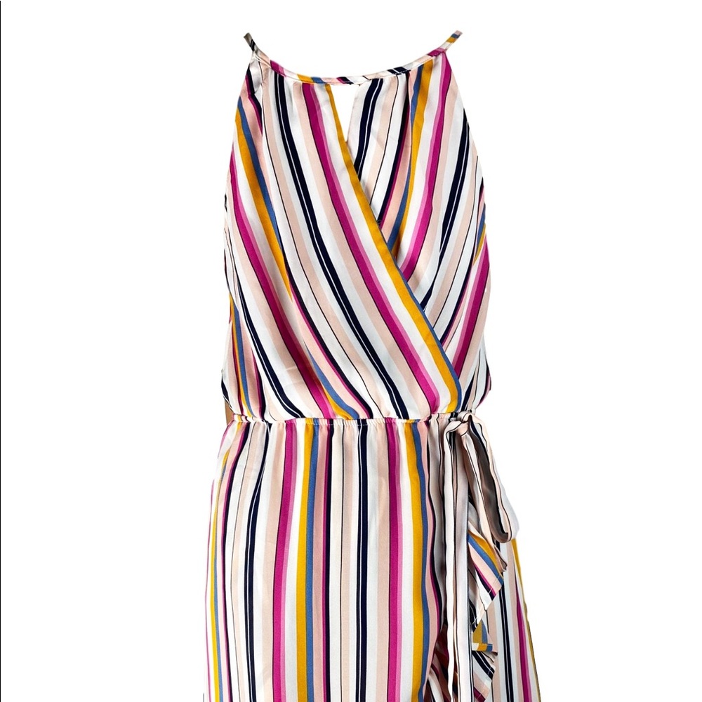 Wrap dress